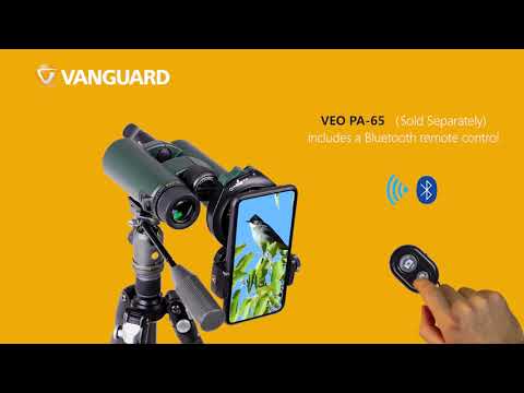 Jumelles Vanguard VEO HD2 10X42