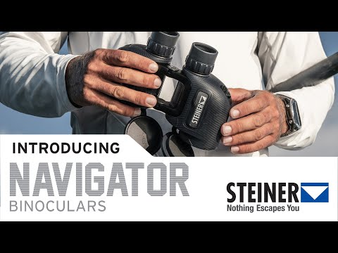 Jumelles Steiner Marine Navigator Pro 7X30