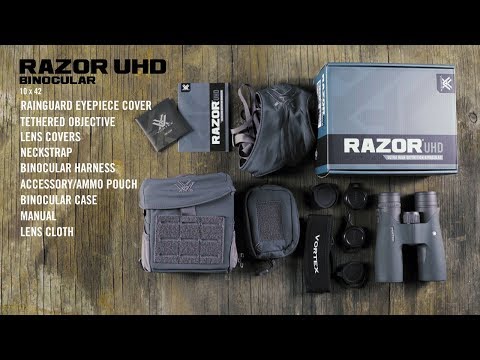 Jumelles Vortex Razor UHD 10x42