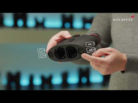 Jumelles Kite APC 12×42 stabilisées