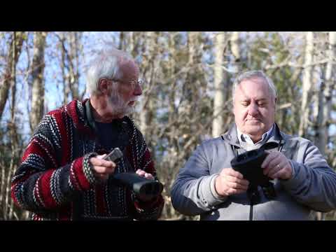 Jumelles Kite APC 16×42 stabilisées