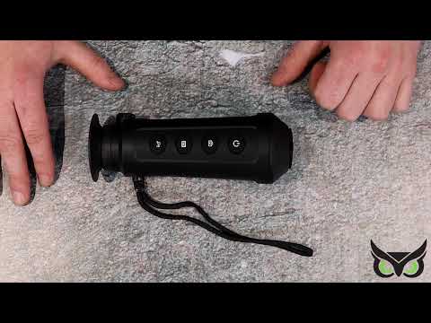 Monoculaire de vision thermique Hikmicro Lynx LH15 Pro 2.0