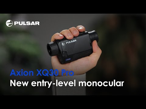 Monoculare termico Pulsar Axion XQ30 pro 