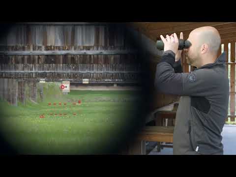 Binocoli Steiner Ranger LRF 10X42 