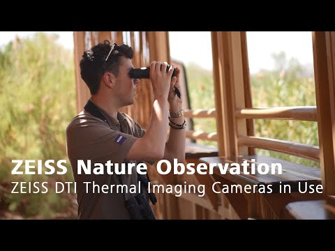 Monoculaire Thermique ZEISS DTI 1 1/19