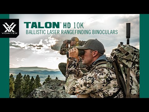 jumelles télémétriques Vortex Talon HD 10K 10x42 connectées