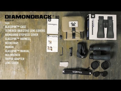 fernglas Vortex Diamondback HD 15x56 