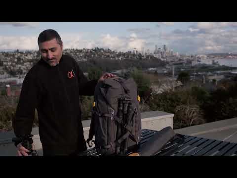 Jumelles VEO HD IV 10X42 + Harnais Veo Optic Guard + Kit Digiscopie Pack Vanguard