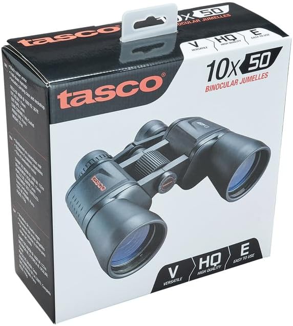 Jumelles Tasco Essential 10X50