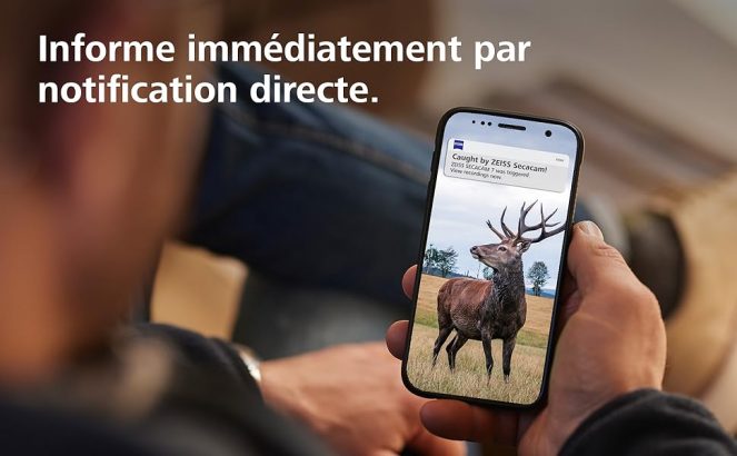 ZEISS Secacam 5 vernetztes Fotofallen-System 
