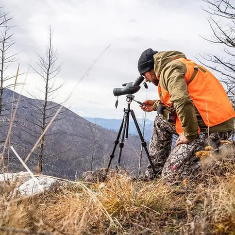 Treppiede Vortex in alluminio High Country II 