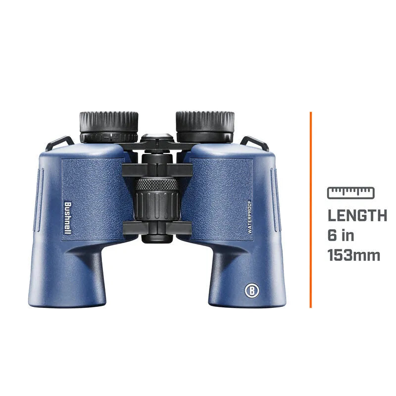 Jumelles Bushnell H2O 8X42 2.0 Porro
