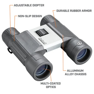 Binocolo Bushnell Powerview 2 10x25 