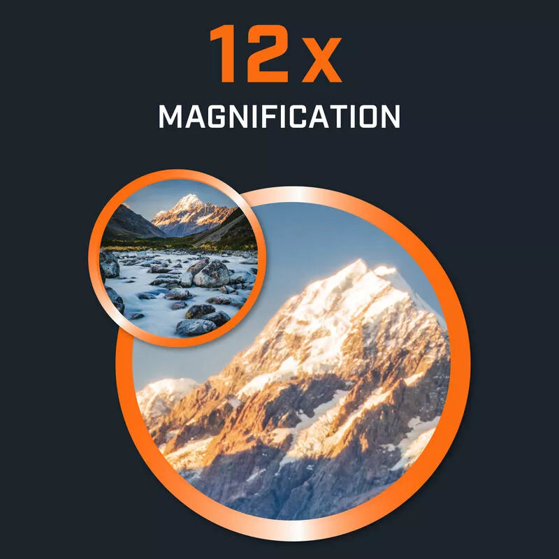 Jumelles Bushnell Powerview 2 12x50