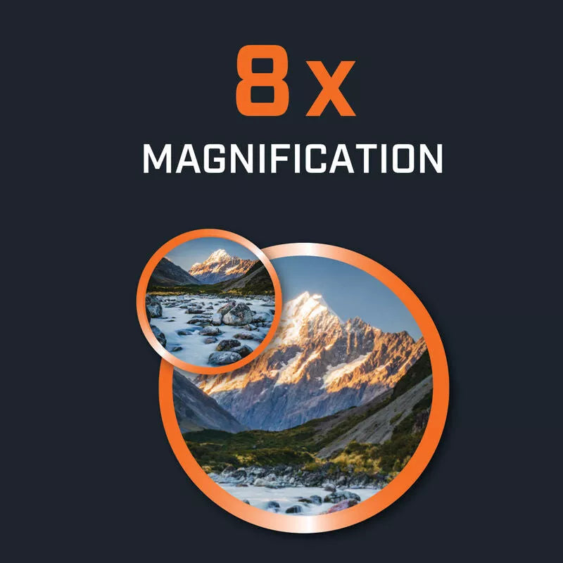 Binocolo Bushnell Powerview 2 8x21 