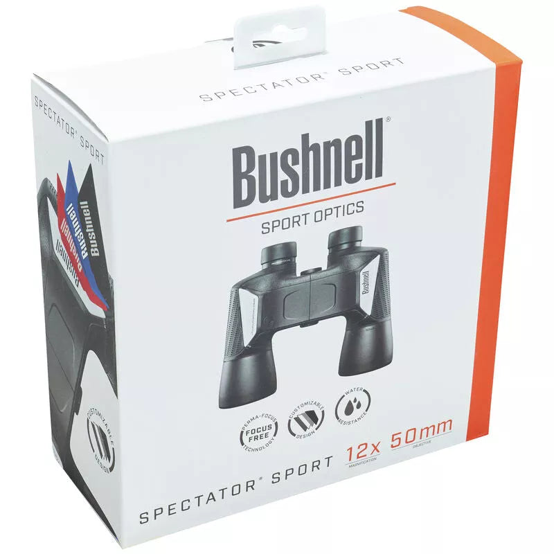 Jumelles Bushnell Spectator Sport permafocus 12x50 Porro