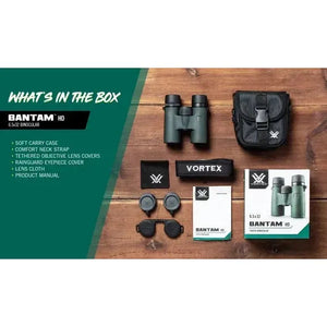 fernglas Vortex Bantam HD 6,5x32 