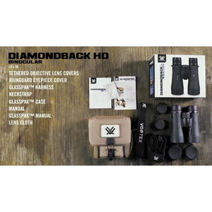 fernglas Vortex Diamondback HD 10x50 